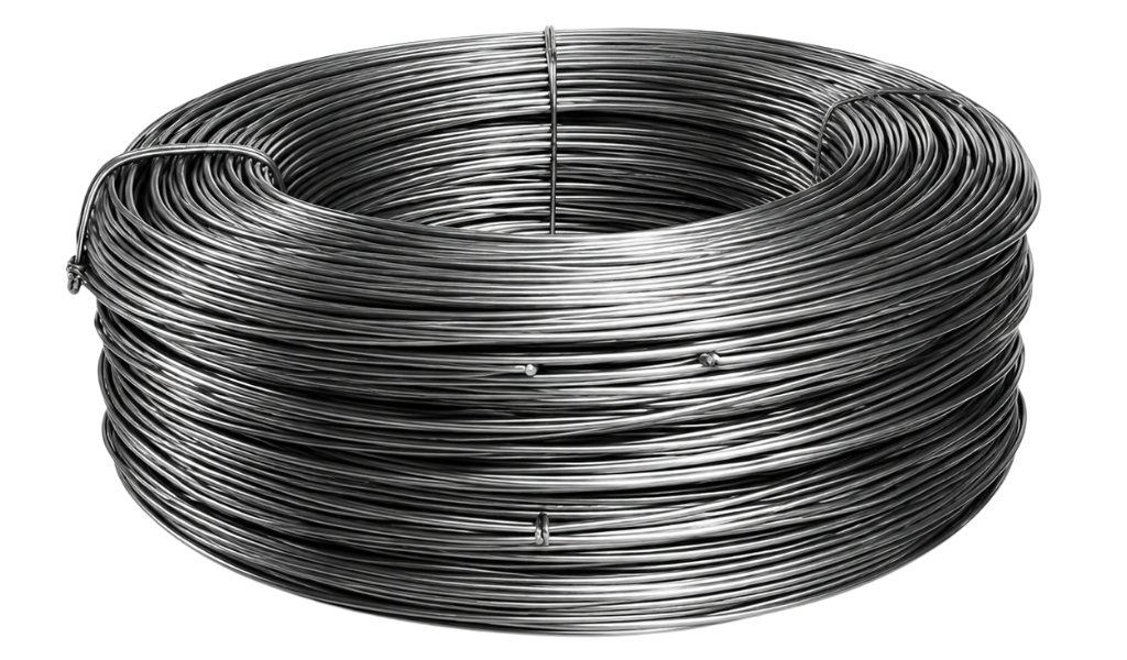 Armouring wire
